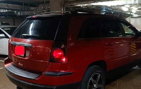 Chrysler Pacifica (CS), 2004 год, 650 000 рублей, 4 фотография