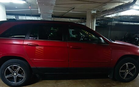 Chrysler Pacifica (CS), 2004 год, 650 000 рублей, 7 фотография