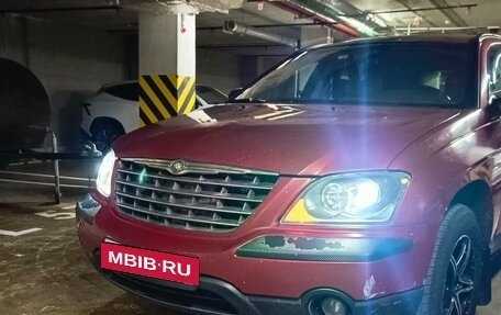 Chrysler Pacifica (CS), 2004 год, 650 000 рублей, 2 фотография