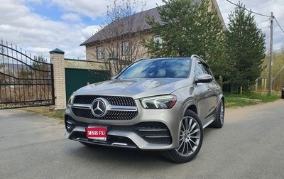 Mercedes-Benz GLE, 2021 год, 6 700 000 рублей, 1 фотография