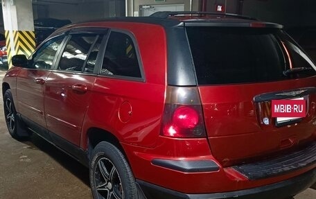 Chrysler Pacifica (CS), 2004 год, 650 000 рублей, 5 фотография