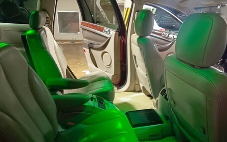 Chrysler Pacifica (CS), 2004 год, 650 000 рублей, 29 фотография