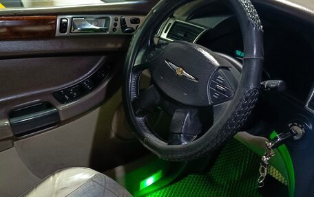 Chrysler Pacifica (CS), 2004 год, 650 000 рублей, 33 фотография