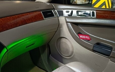 Chrysler Pacifica (CS), 2004 год, 650 000 рублей, 11 фотография