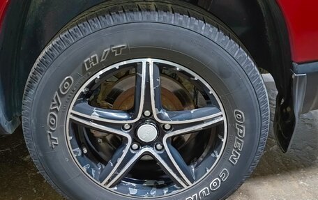 Chrysler Pacifica (CS), 2004 год, 650 000 рублей, 37 фотография