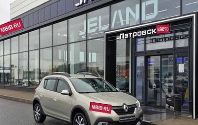 Renault Sandero II рестайлинг, 2019 год, 1 350 000 рублей, 1 фотография
