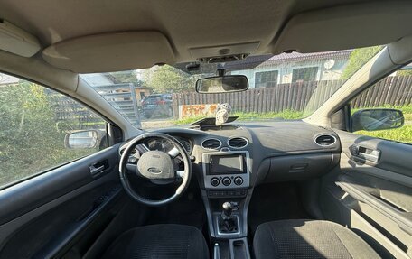 Ford Focus II рестайлинг, 2006 год, 310 000 рублей, 5 фотография