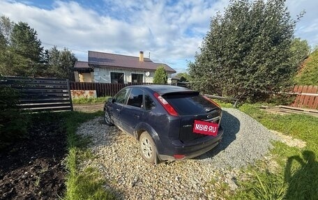 Ford Focus II рестайлинг, 2006 год, 310 000 рублей, 4 фотография