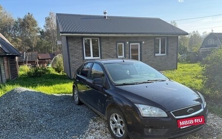 Ford Focus II рестайлинг, 2006 год, 310 000 рублей, 2 фотография