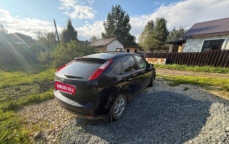 Ford Focus II рестайлинг, 2006 год, 310 000 рублей, 3 фотография