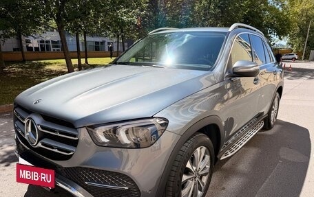 Mercedes-Benz GLE, 2019 год, 5 500 000 рублей, 4 фотография