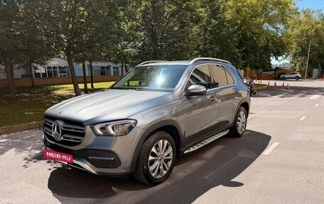Mercedes-Benz GLE, 2019 год, 5 500 000 рублей, 18 фотография