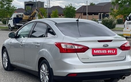 Ford Focus III, 2014 год, 990 000 рублей, 4 фотография