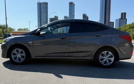Hyundai Solaris II рестайлинг, 2015 год, 699 000 рублей, 6 фотография