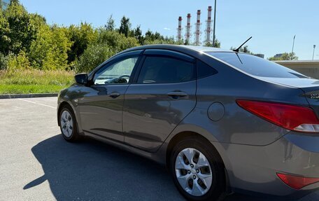Hyundai Solaris II рестайлинг, 2015 год, 699 000 рублей, 7 фотография