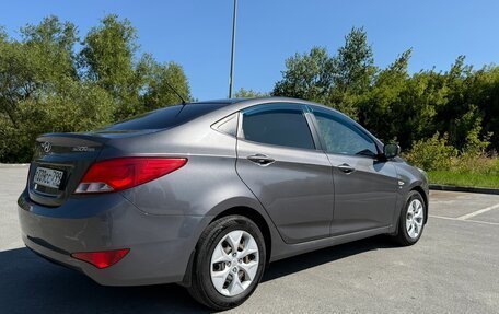 Hyundai Solaris II рестайлинг, 2015 год, 699 000 рублей, 8 фотография
