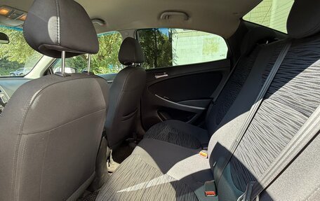 Hyundai Solaris II рестайлинг, 2015 год, 699 000 рублей, 14 фотография
