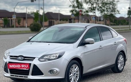 Ford Focus III, 2014 год, 990 000 рублей, 3 фотография