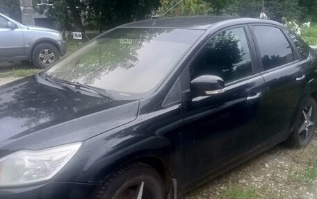 Ford Focus II рестайлинг, 2008 год, 390 000 рублей, 4 фотография