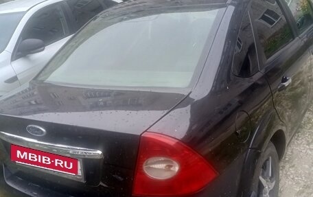 Ford Focus II рестайлинг, 2008 год, 390 000 рублей, 3 фотография