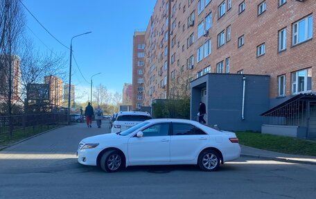 Toyota Camry, 2009 год, 1 415 000 рублей, 8 фотография