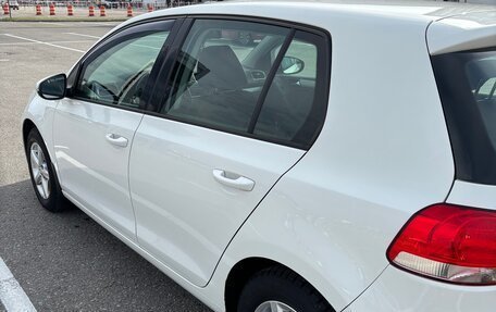 Volkswagen Golf VI, 2012 год, 720 000 рублей, 3 фотография