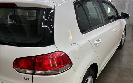 Volkswagen Golf VI, 2012 год, 720 000 рублей, 9 фотография