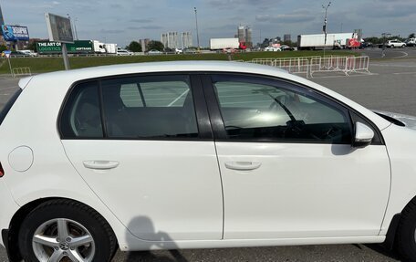 Volkswagen Golf VI, 2012 год, 720 000 рублей, 5 фотография