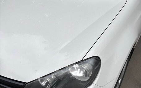 Volkswagen Golf VI, 2012 год, 720 000 рублей, 7 фотография