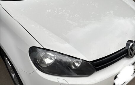 Volkswagen Golf VI, 2012 год, 720 000 рублей, 6 фотография