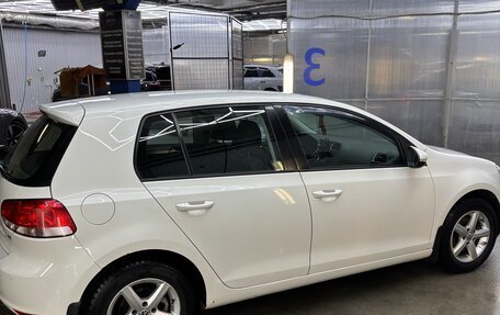 Volkswagen Golf VI, 2012 год, 720 000 рублей, 8 фотография