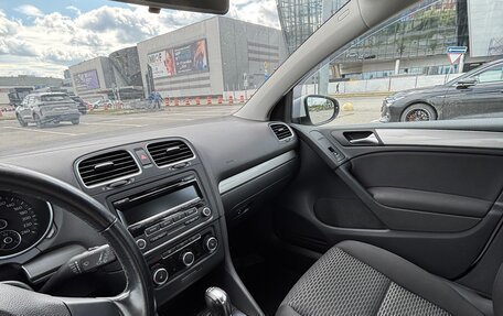 Volkswagen Golf VI, 2012 год, 720 000 рублей, 11 фотография