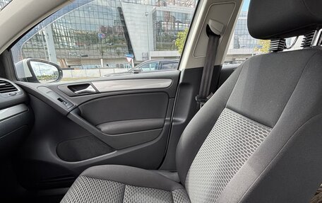 Volkswagen Golf VI, 2012 год, 720 000 рублей, 17 фотография
