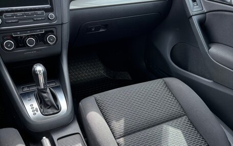 Volkswagen Golf VI, 2012 год, 720 000 рублей, 13 фотография