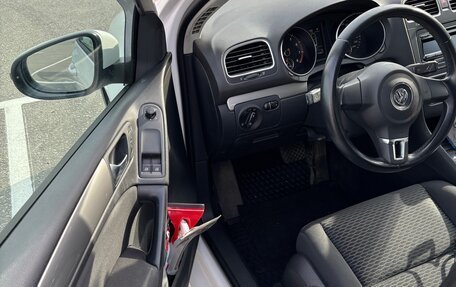 Volkswagen Golf VI, 2012 год, 720 000 рублей, 20 фотография