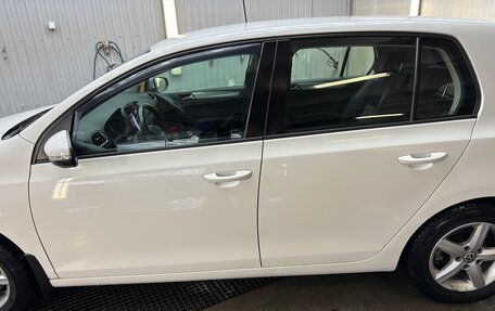 Volkswagen Golf VI, 2012 год, 720 000 рублей, 24 фотография