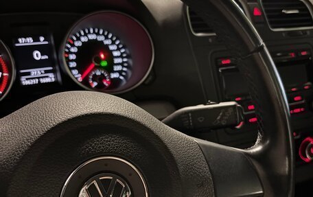 Volkswagen Golf VI, 2012 год, 720 000 рублей, 26 фотография