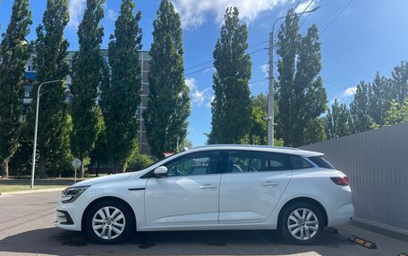 Renault Megane IV, 2020 год, 1 570 000 рублей, 7 фотография