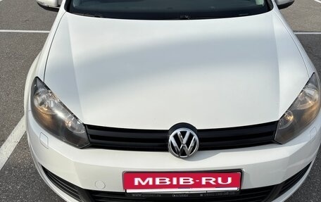 Volkswagen Golf VI, 2012 год, 720 000 рублей, 2 фотография