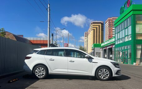 Renault Megane IV, 2020 год, 1 570 000 рублей, 9 фотография