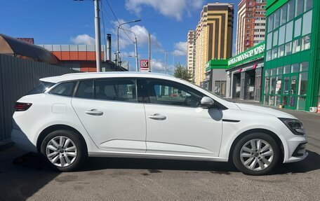 Renault Megane IV, 2020 год, 1 570 000 рублей, 8 фотография