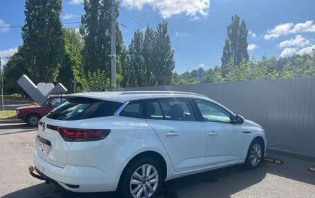 Renault Megane IV, 2020 год, 1 570 000 рублей, 14 фотография