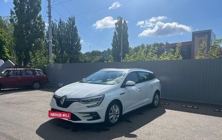 Renault Megane IV, 2020 год, 1 570 000 рублей, 3 фотография
