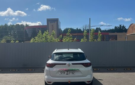 Renault Megane IV, 2020 год, 1 570 000 рублей, 16 фотография