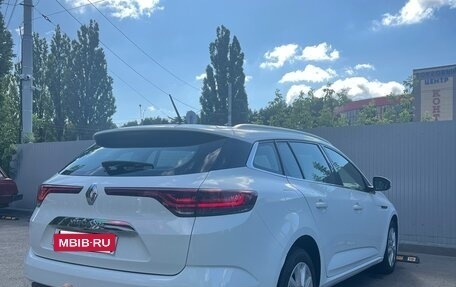 Renault Megane IV, 2020 год, 1 570 000 рублей, 12 фотография