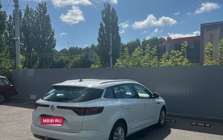 Renault Megane IV, 2020 год, 1 570 000 рублей, 17 фотография