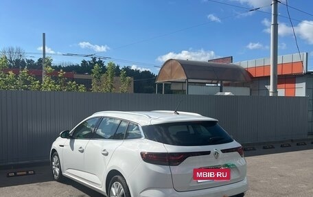 Renault Megane IV, 2020 год, 1 570 000 рублей, 18 фотография