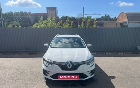Renault Megane IV, 2020 год, 1 570 000 рублей, 2 фотография