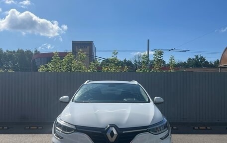 Renault Megane IV, 2020 год, 1 570 000 рублей, 4 фотография