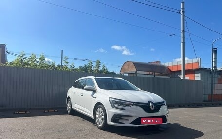Renault Megane IV, 2020 год, 1 570 000 рублей, 5 фотография